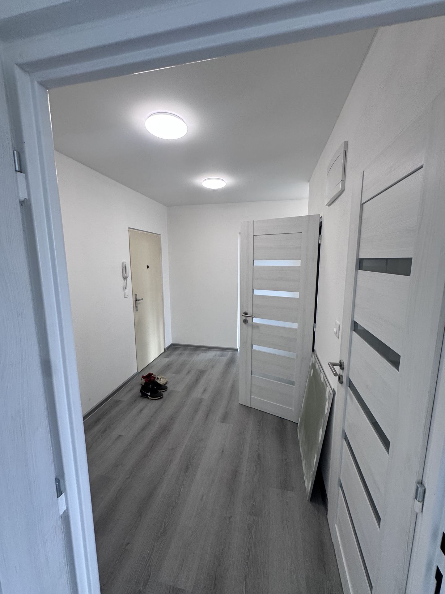 Dokončený interiér HREJOS